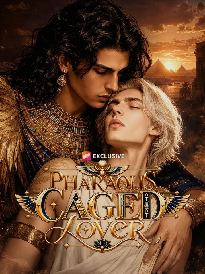 Pharaohs_Caged_Lover poster