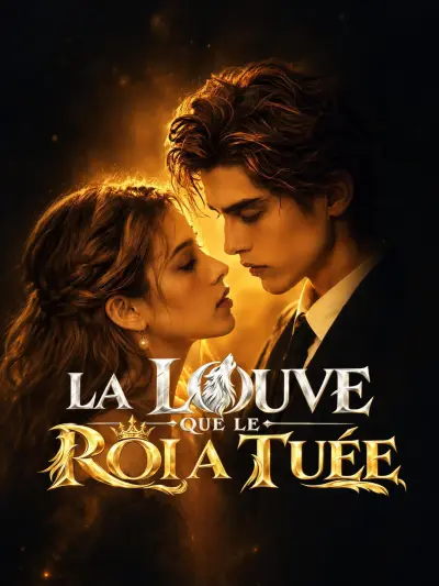 LA LOUVE QUE LE ROI A TUÉE poster