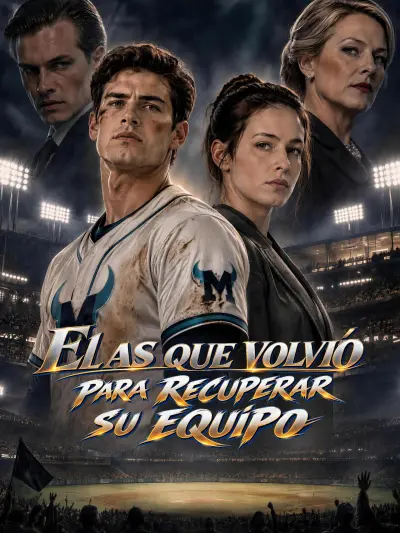 El as que volvió para recuperar su equipo poster