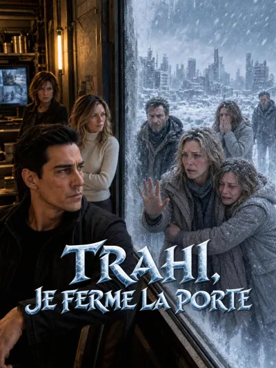 TRAHI, JE FERME LA PORTE poster