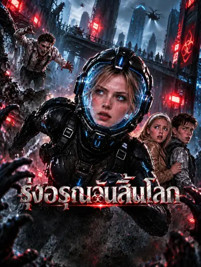 รุ่งอรุณวันสิ้นโลก poster