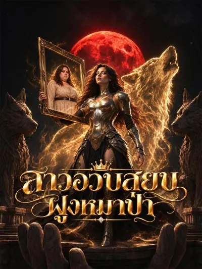 สาวอวบสยบฝูงหมาป่า poster