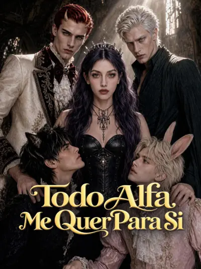 Todo Alfa Me Quer Para Si poster