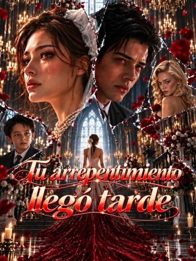 Tu arrepentimiento llegó tarde poster
