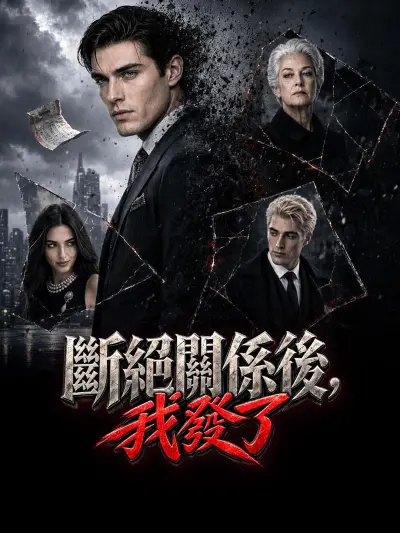 斷絕關係後,我發了 poster