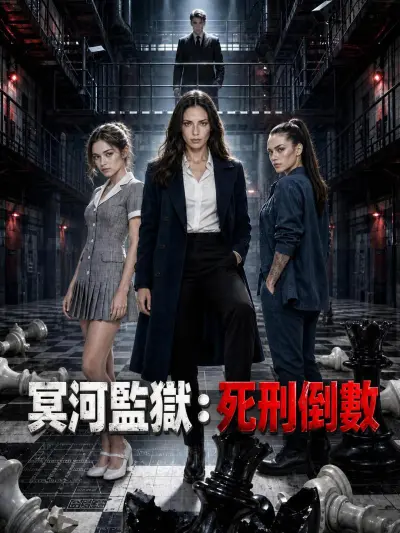 冥河監獄:死刑倒數 poster