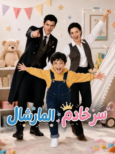 سر خادم المارشال poster