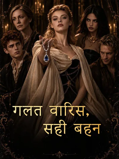 गलत वारिस, सही बहन poster