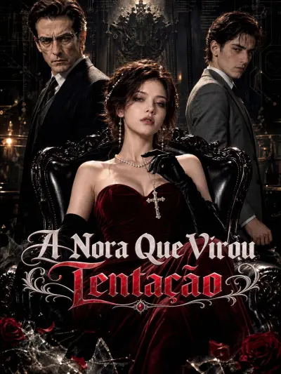 A Nora Que Virou Tentação poster