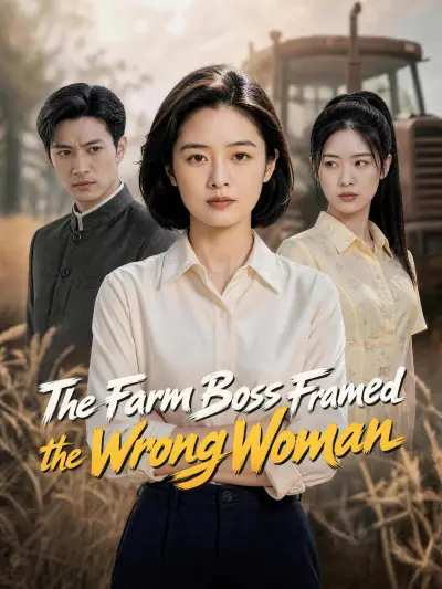 The Farm Boss Framed the Wrong Woman poster