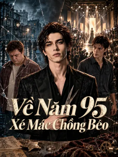 Về Năm 95 Xé Mác Chồng Béo poster