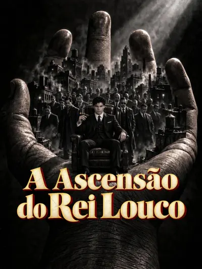 A Ascensão do Rei Louco poster