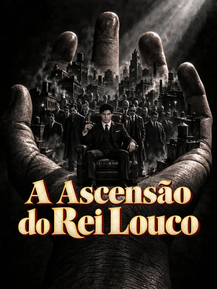 A Ascensão do Rei Louco poster