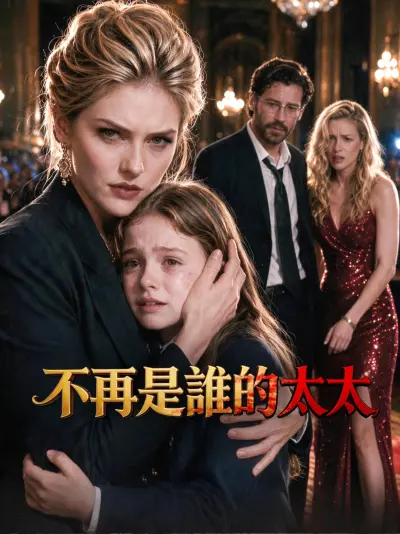 不再是誰的太太 poster
