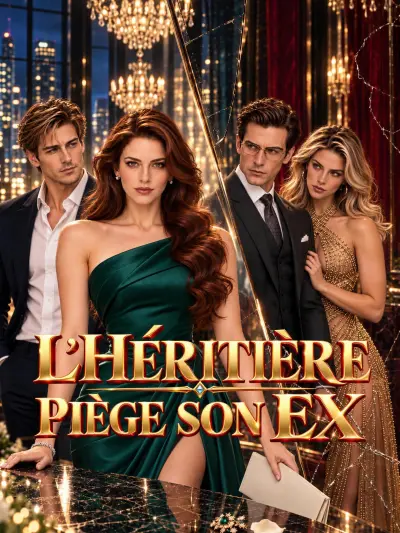 L'HÉRITIÈRE PIÈGE SON EX poster
