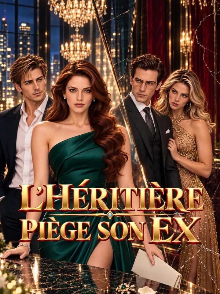 L'HÉRITIÈRE PIÈGE SON EX poster
