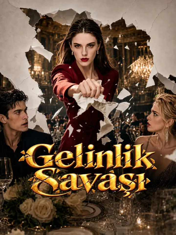 Gelinlik Savaşı poster