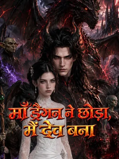 माँ ड्रैगन ने छोड़ा, मैं देव बना poster