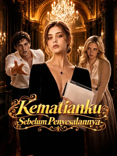 Kematianku Sebelum Penyesalannya poster