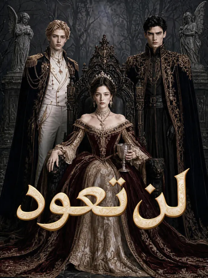 لن تعود poster