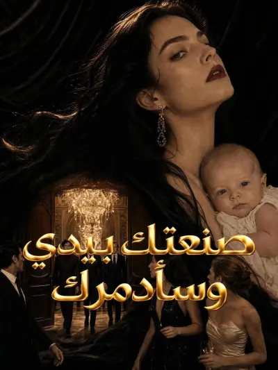 صنعتك بيدي وسأدمرك poster