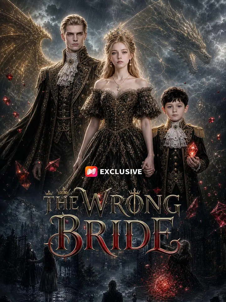 The Wrong Bride poster