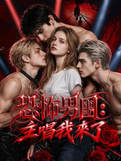 恐怖男團:主唱我來了 poster