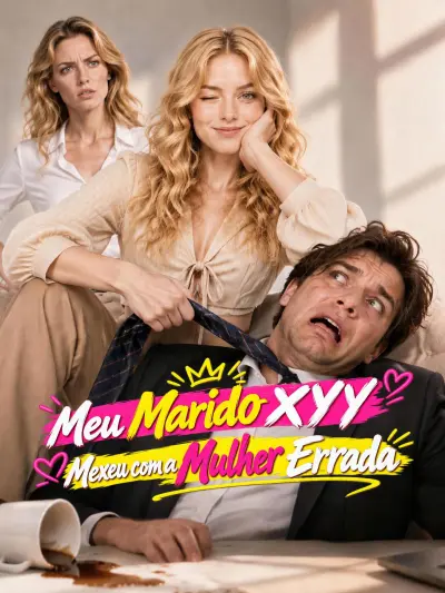 Meu Marido XYY Mexeu com a Mulher Errada poster