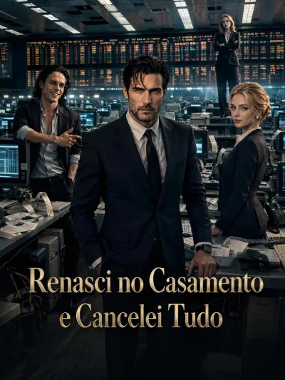 Renasci no Casamento e Cancelei Tudo poster