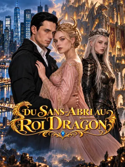 DU SANS-ABRI AU ROI DRAGON poster