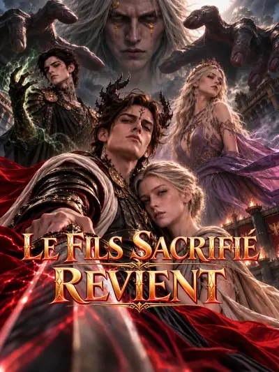 LE FILS SACRIFIÉ REVIENT poster