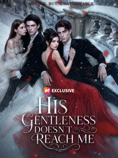 His Gentleness Doesn't Reach Me poster