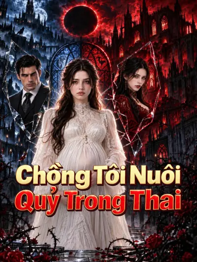 Chồng Tôi Nuôi Quỷ Trong Thai poster