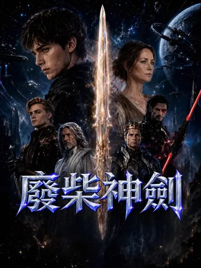 廢柴神劍 poster