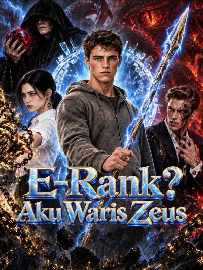 E-Rank? Aku Waris Zeus poster