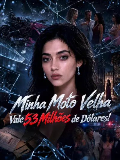 Minha Moto Velha Vale 53 Milhões de Dólares! poster