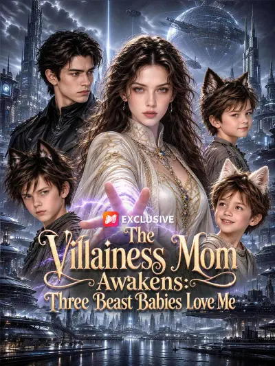 The Villainess Mom Awakens: Three Beast Babies Love Me poster