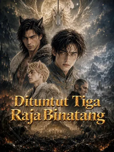 Dituntut Tiga Raja Binatang poster