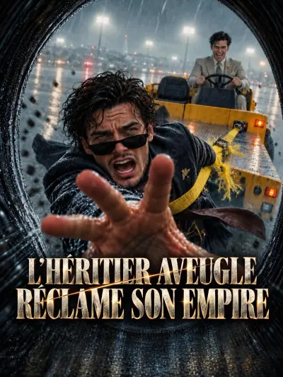 L’HÉRITIER AVEUGLE RÉCLAME SON EMPIRE poster