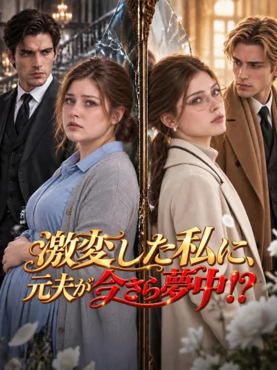 激変した私に、元夫が今さら夢中!? poster