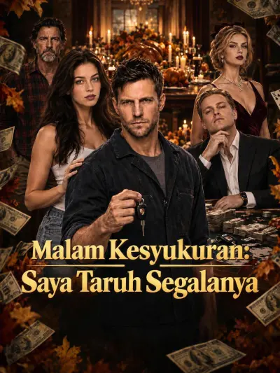 Malam Kesyukuran: Saya Taruh Segalanya poster