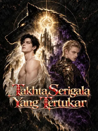 Takhta Serigala Yang Tertukar poster
