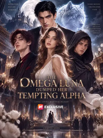 The Omega Luna Dumped Her Tempting Alpha poster