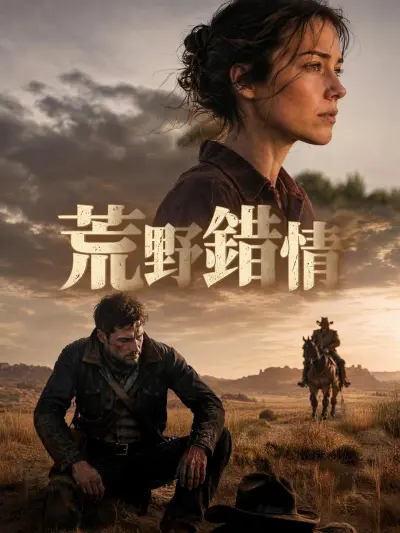 荒野錯情 poster