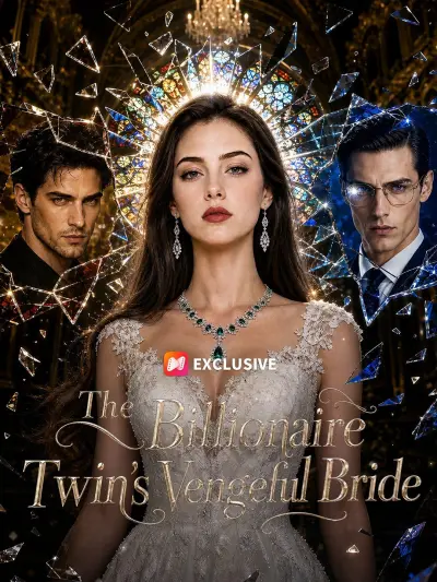 The Billionaire Twin's Vengeful Bride poster