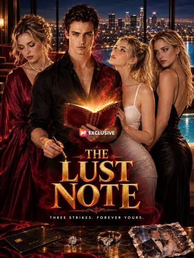 The Lust Note poster