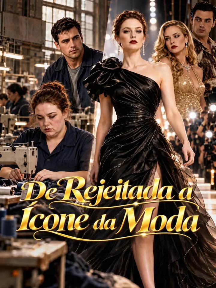 De Rejeitada a Ícone da Moda poster