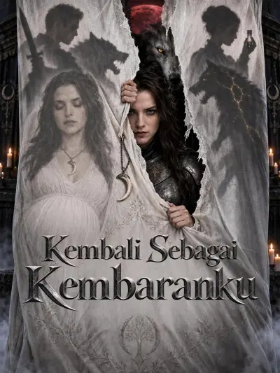 Kembali Sebagai Kembaranku poster