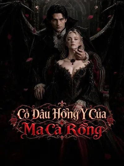 Cô Dâu Hồng Y Của Ma Cà Rồng poster