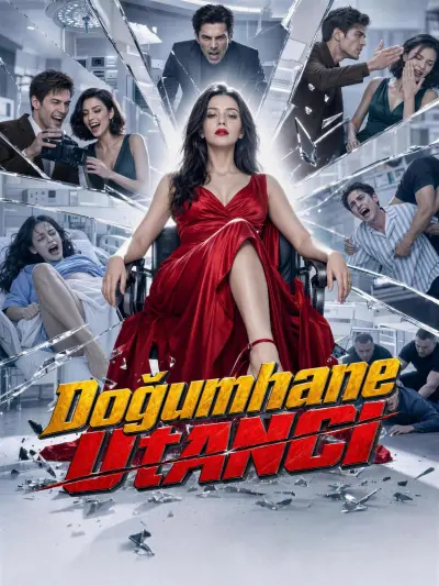Doğumhane Utancı poster
